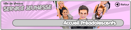 Retour au menu principal