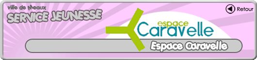 Retour au menu principal