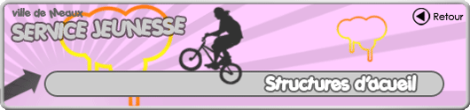 Retour au menu principal