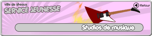 Retour au menu principal