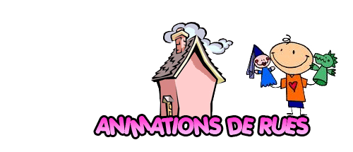 Animations de rues