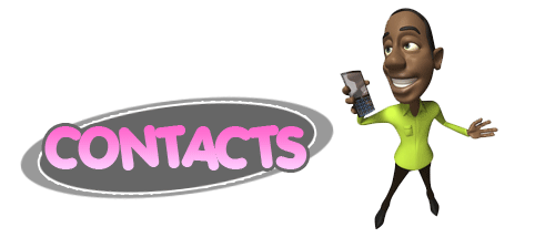 Les contacts - Service Jeunesse Les contacts - Service Jeunesse